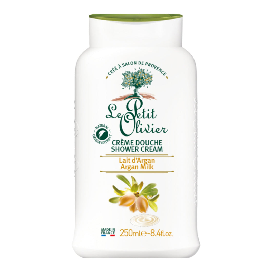 LE PETIT OLIVIER - Crème Douche Lait d'Argan - 250ml