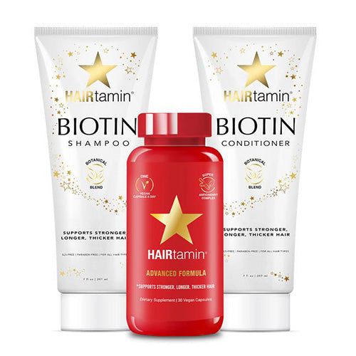 HAIRTAMIN - BIOTIN CONDITIONER - 207ml