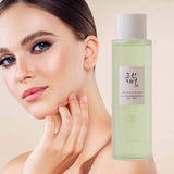 BEAUTY OF JOSEON - Green Plum Refreshing Toner AHA BHA - 100ml