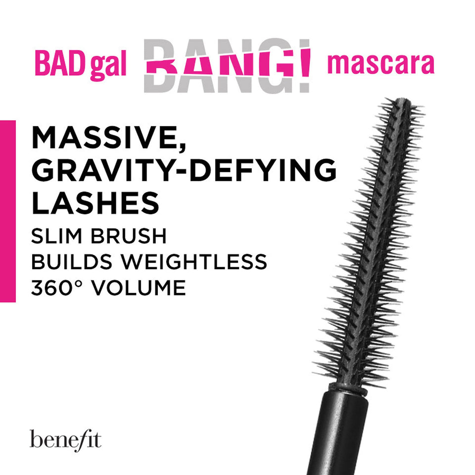 BENEFIT - BADgal BANG! Mascara volumateur!