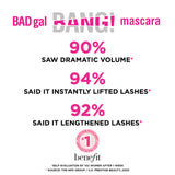 BENEFIT - BADgal BANG! Mascara volumateur!