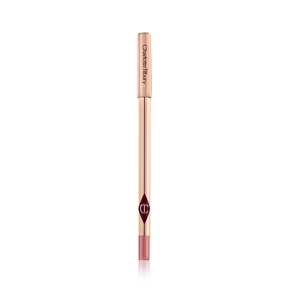 CHARLOTTE TILBURY - LIP CHEAT - Crayon à Lèvres - réf Pillow Talk