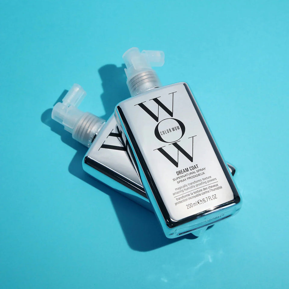 COLOR WOW - Dream Coat Supernatural Spray Anti-Frizz Treatment - 200ml