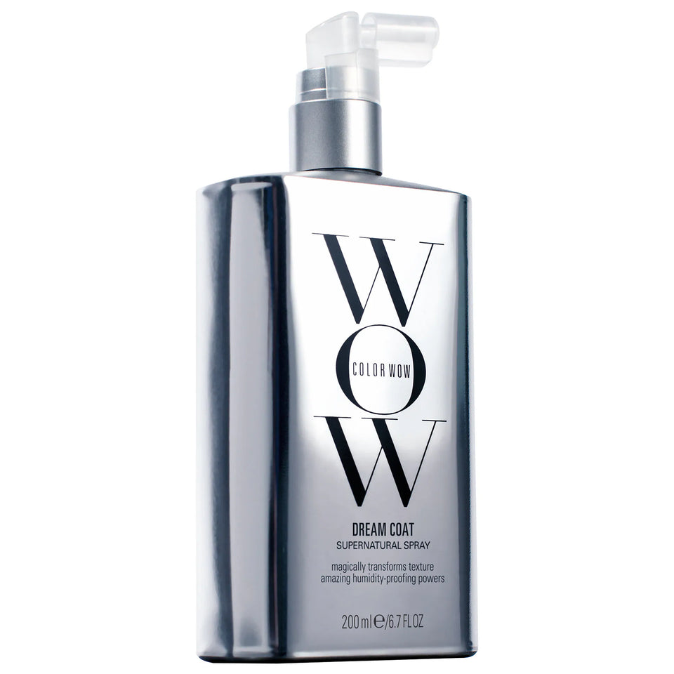 COLOR WOW - Dream Coat Supernatural Spray Anti-Frizz Treatment - 200ml