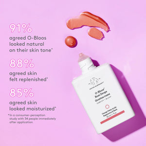 Drunk Elephant - O-Bloos™ - Gouttes Roses Effet Bonne Mine - 30ml