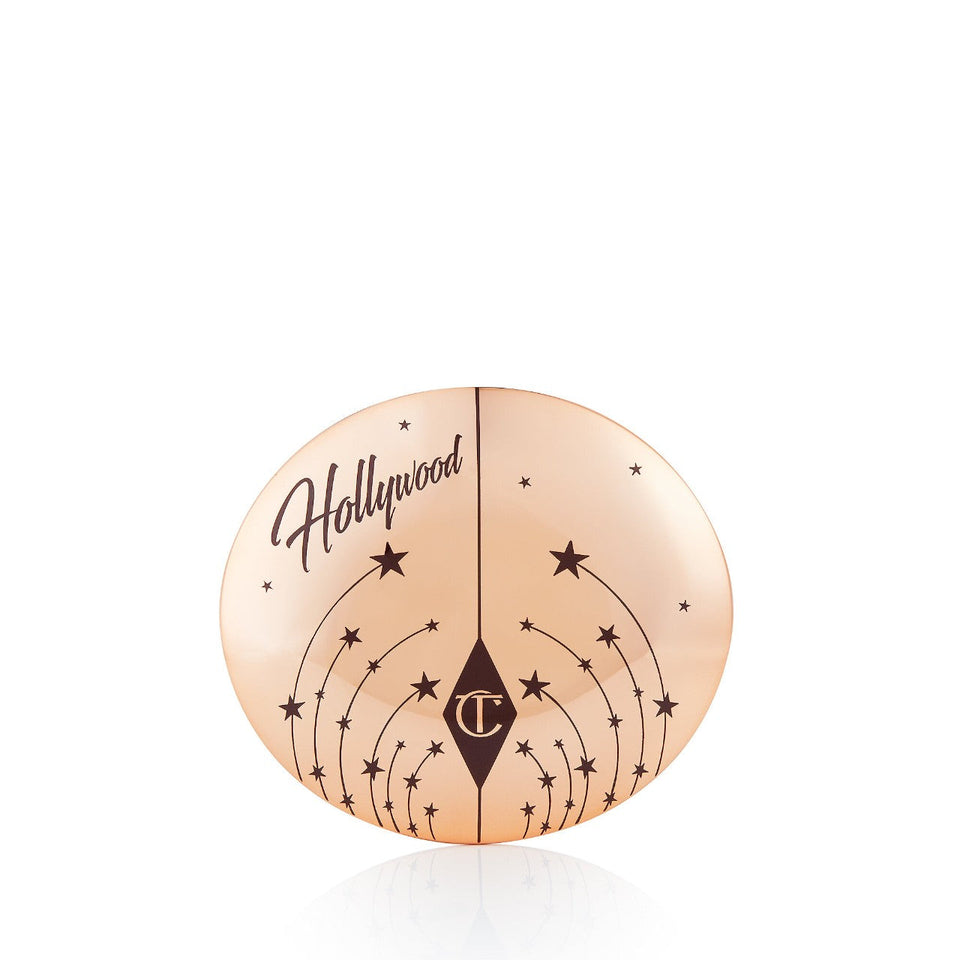 CHARLOTTE TILBURY - Glow Glide Face Architect Highlighter - réf Rose Gold Glow