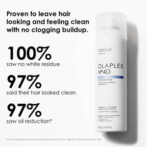 Olaplex - N°4D Dry Shampoo, Shampooing Sec - 250ml
