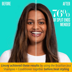 SOL DE JANEIRO - Brazilian Joia™ Strengthening + Smoothing Shampoo - 295ml