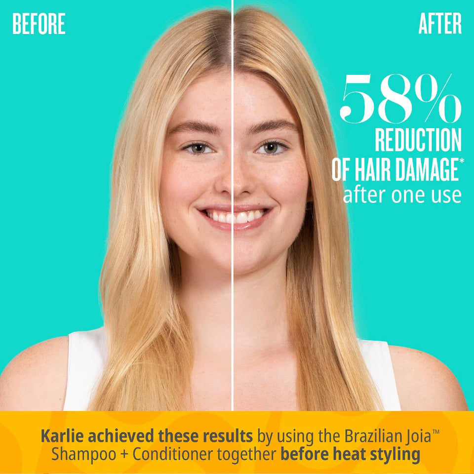 SOL DE JANEIRO - Brazilian Joia™ Strengthening + Smoothing Shampoo - 295ml