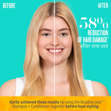 SOL DE JANEIRO - Brazilian Joia™ Strengthening + Smoothing Shampoo - 295ml