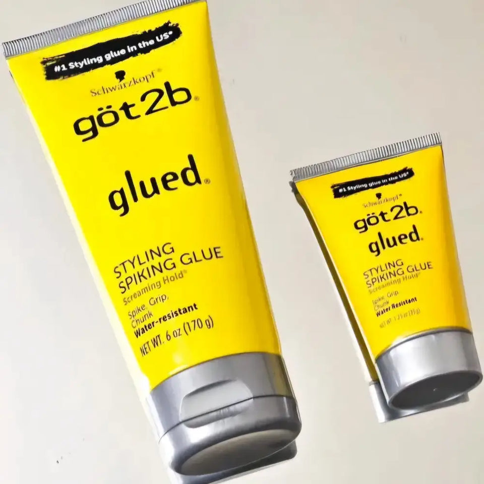 Schwarzkopf - GOT2B Glue Styling Spiking Glue - 35g