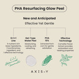 AXIS-Y - PHA Resurfacing Glow Peel - 50 ml