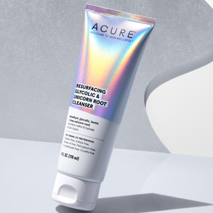 ACURE - Resurfacing Glycolic & Unicorn Root Cleanser - 118ml