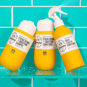 SOL DE JANEIRO - DUO Brazilian Joia™ Strengthening Smoothing Shampoo + Conditioner - 2x295ml
