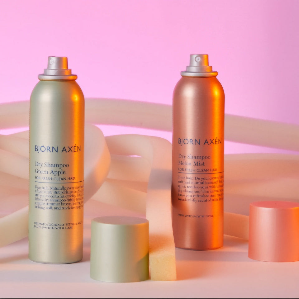 BJORN AXEN - Dry Shampoo Sweet Blossom - 150ml