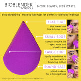 Ecotools - Bioblender Makeup Sponge