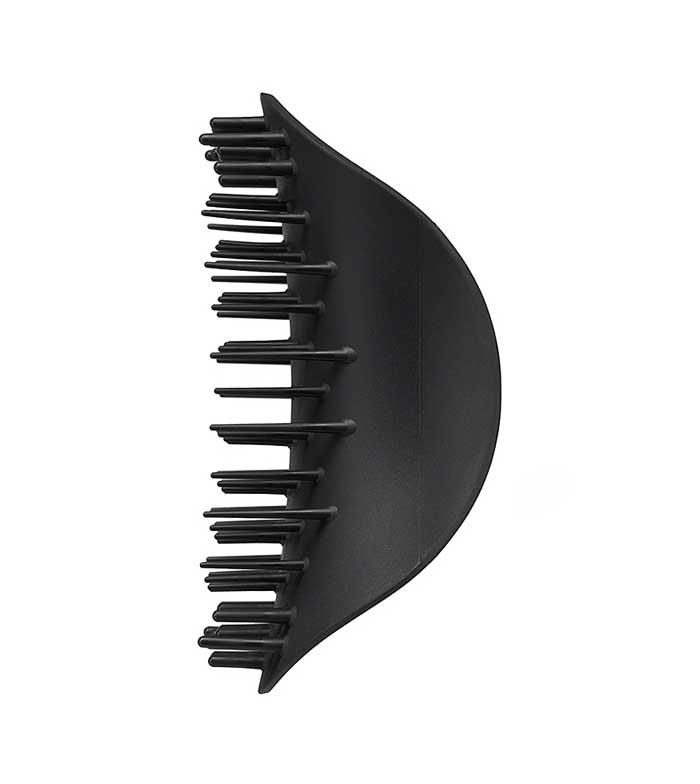 TANGLE TEEZER - The Scalp Exfoliator & Massager -
Brosse spécial démêlage et massage - Black
