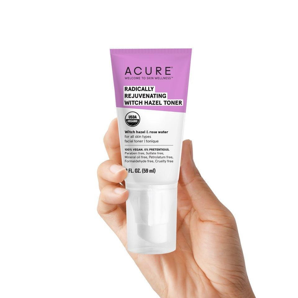 ACURE - Radically Rejuvenating Witch Hazel Toner - 59ml