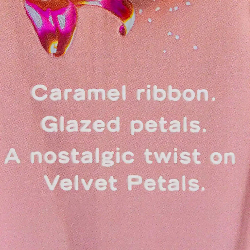 VICTORIA'S SECRET - Duo Velvet Petals Candied - Edition limitée