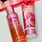 VICTORIA'S SECRET - Duo Velvet Petals Candied - Edition limitée
