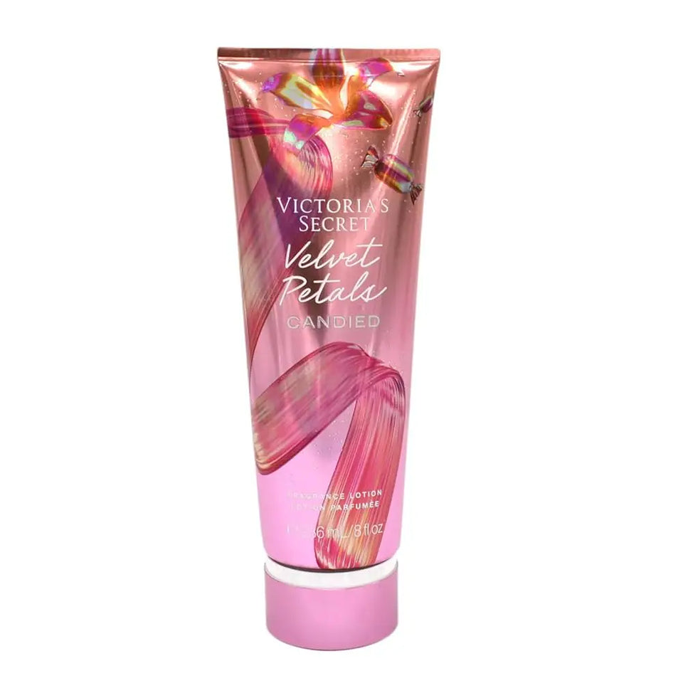 VICTORIA'S SECRET - Duo Velvet Petals Candied - Edition limitée