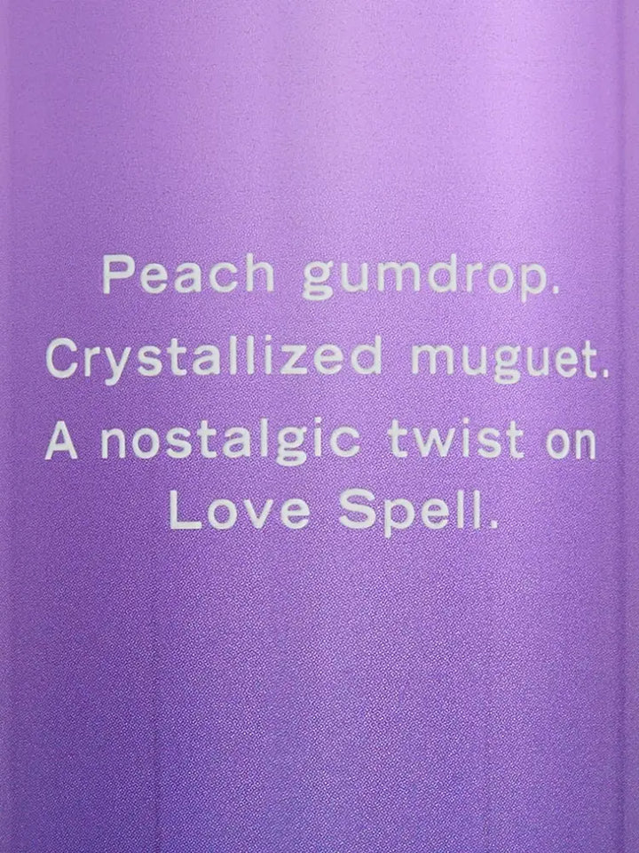 VICTORIA'S SECRET - Love Spell Candied Duo