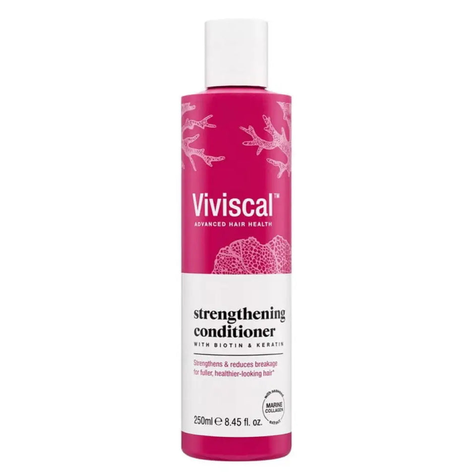 VIVISCAL - Duo Thickening Shampoo + Strengthening Conditioner ( 2pcs )