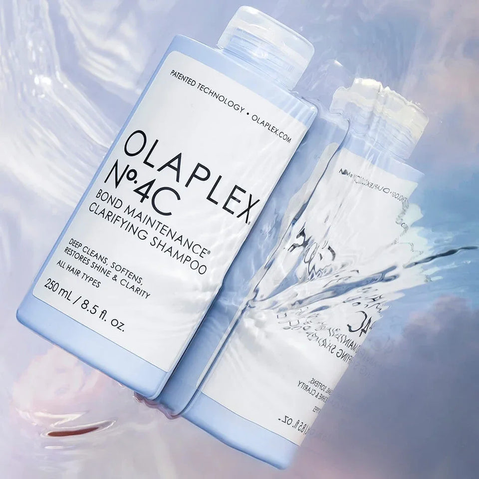 Olaplex - N°4C Clarifying Shampoo, Shampooing Detox - 250ml